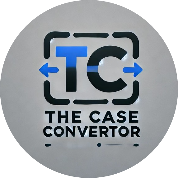 Best Text Case Converter Tool Icon